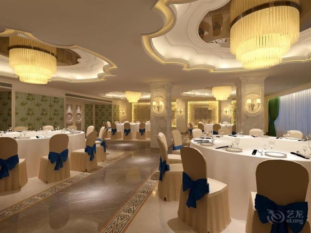 Century Palace Hotel Хуижоу Екстериор снимка