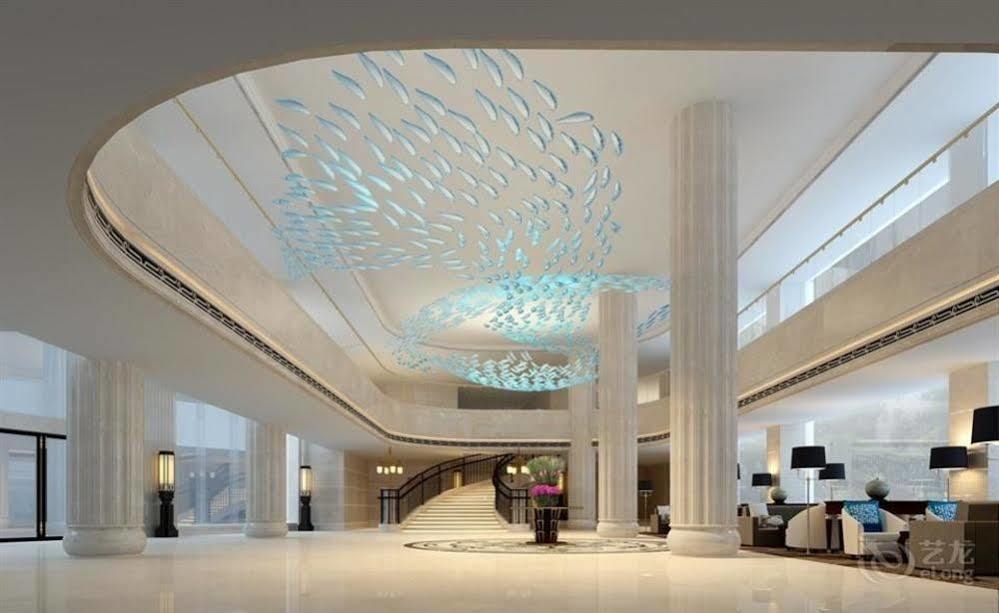 Century Palace Hotel Хуижоу Екстериор снимка