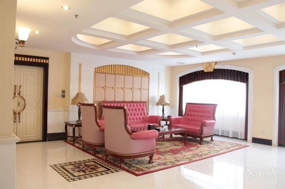 Century Palace Hotel Хуижоу Екстериор снимка